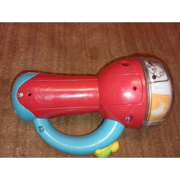 VTech Spin and Learn Color Flashlight - Picture 6 of 8